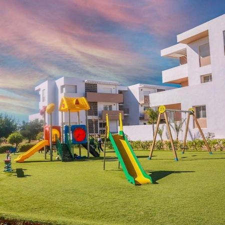 Appartement Vue Sur Piscine Imi Ouaddar Taghazout Agadir n'Ait Sa Bagian luar foto
