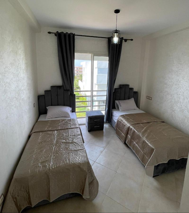 Appartement Vue Sur Piscine Imi Ouaddar Taghazout Agadir n'Ait Sa Bagian luar foto