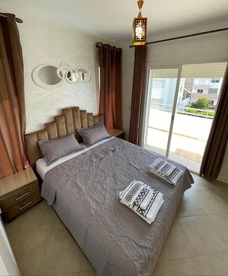 Appartement Vue Sur Piscine Imi Ouaddar Taghazout Agadir n'Ait Sa Bagian luar foto
