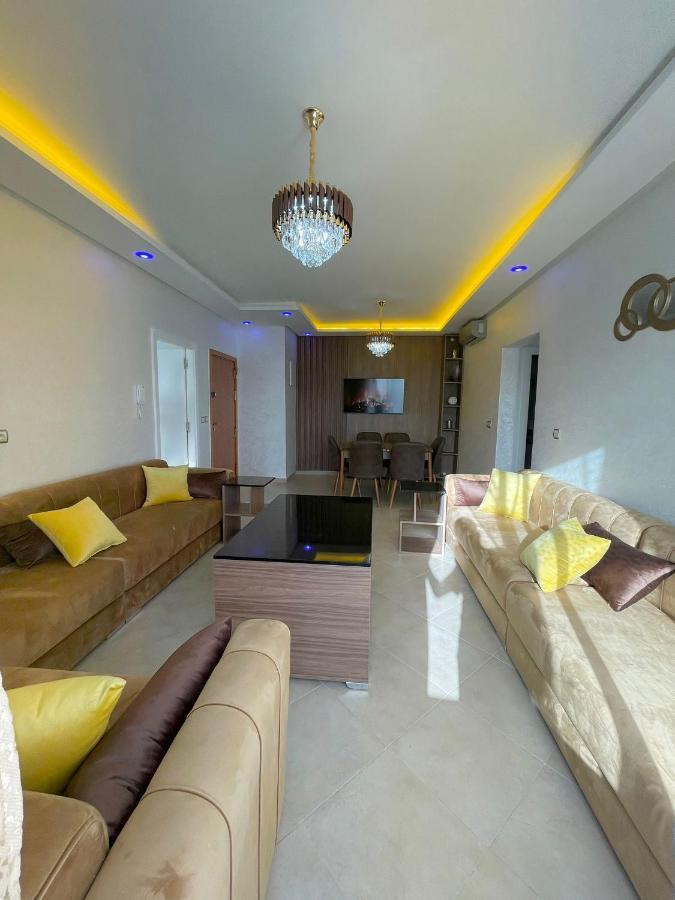 Appartement Vue Sur Piscine Imi Ouaddar Taghazout Agadir n'Ait Sa Bagian luar foto
